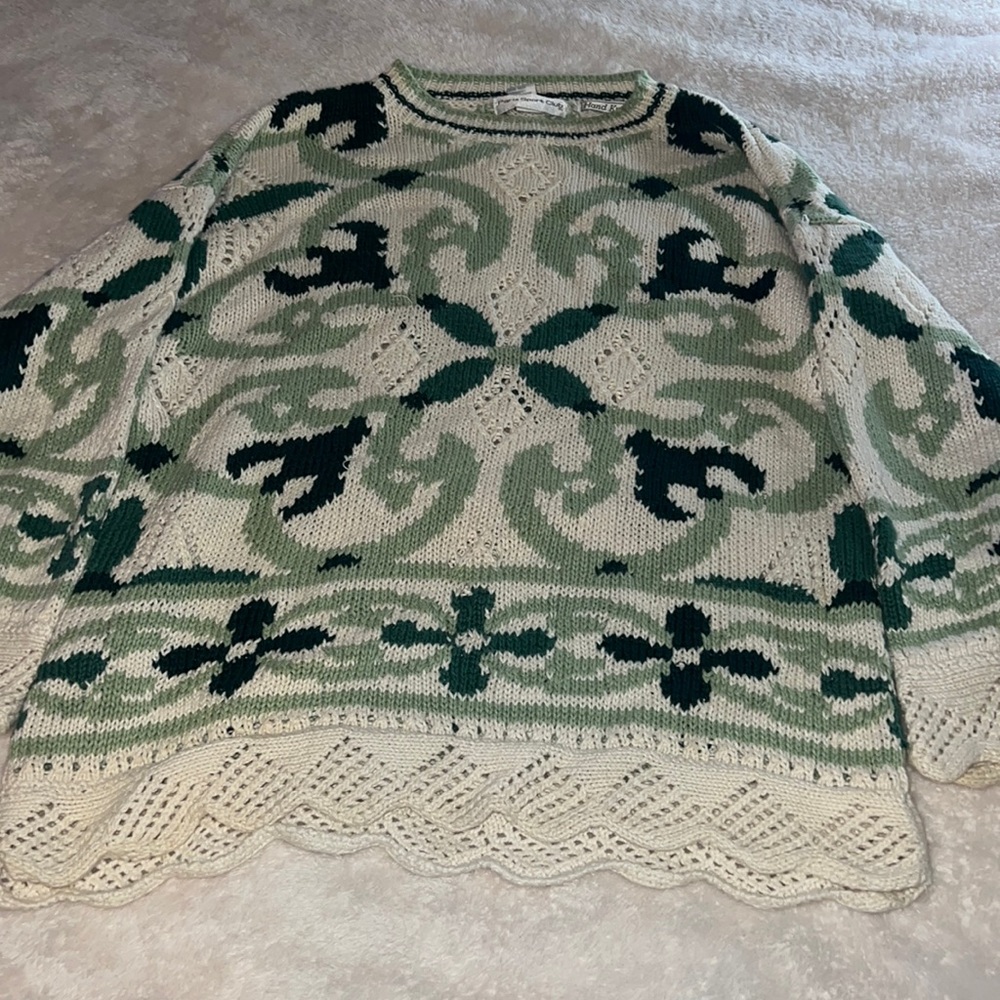 Paris Sport Club Sweater